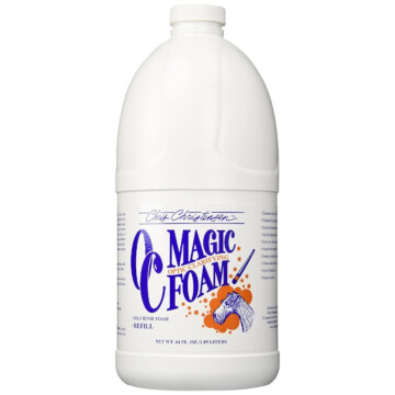Chris Christensen Oc Magic Foam - szampon w piance bez spłukiwania 1,89 l 1