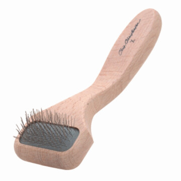 Chris Christensen Mark X Tiny Slicker Brush malutka pudlówka 1