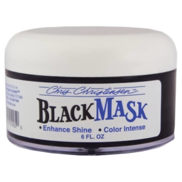 Chris Christensen Black Mask Color Intensifier maska wzmacniająca czarny kolor 170 g 1