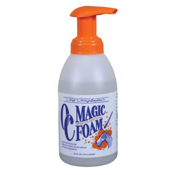 Chris Christensen Oc Magic Foam - szampon w piance bez spłukiwania 532 ml 1