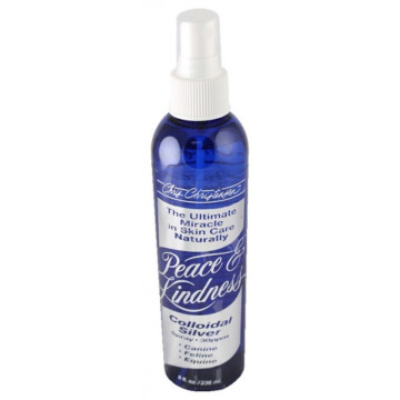 Chris Christensen Peace & Kindness 236 ml - srebro koloidalne w sprayu 1