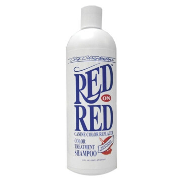 Chris Christensen Red on Red - szampon koloryzujący 473 ml 1