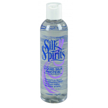 Chris Christensen Silk Spirits 118 ml - jedwabna odżywka z proteinami 1