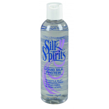 Chris Christensen Silk Spirits 236 ml - płynny proteinowy jedwab 1