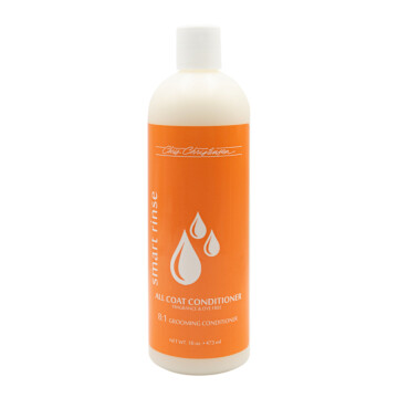 Chris Christensen Smart Rinse All Coat Conditioner 473 ml - odżywka hypoalergiczna dla każdej sierści 1