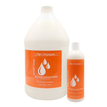 Chris Christensen Smart Rinse All Coat Conditioner - odżywka hypoalergiczna dla każdej sierści 1