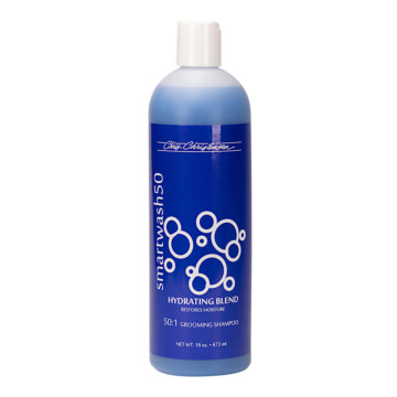 Chris Christensen Smart Wash 50 Hydrating Blend Shampoo 473 ml - mocno skoncentrowany nawilżający szampon (50:1)-CC-265 1
