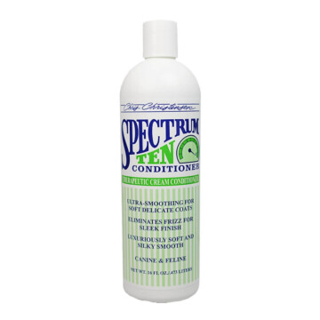 Chris Christensen Spectrum Ten 473 ml - odżywka wygładzająca 1