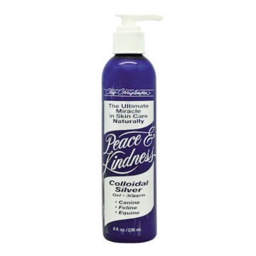Chris Christensen Peace & Kindness 236 ml - srebro koloidalne w żelu 1