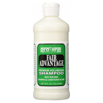 Chris Christensen Fair Advantage Premium Volumizing Shampoo - szampon odbudowujący i odżywka na obiętość w jednym 473 ml 1