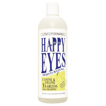 Chris Christensen Happy Eyes szampon z odżywką gruszkowy 473 ml 1