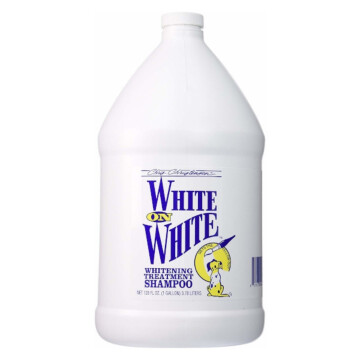 Chris Christensen White On White - szampon koloryzujący 3,78 l 1