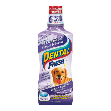 Dental Fresh Kamień i Osad 503 ml - płyn do higieny jamy ustnej 1