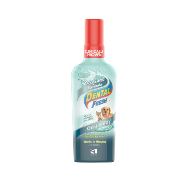 Dental Fresh Oral Spray 118 ml - preparat w sprayu do higieny jamy ustnej 1