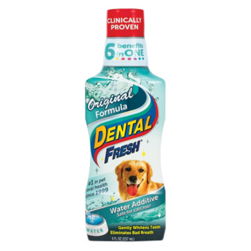 Dental Fresh Standard 237 ml - preparat do higieny jamy ustnej 1