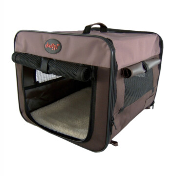 Doogy Folding Kennel - klatka materiałowa - transporter 1