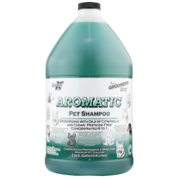 Double K Aromatic 3,8 l - szampon usuwający nieprzyjemne zapachy 1