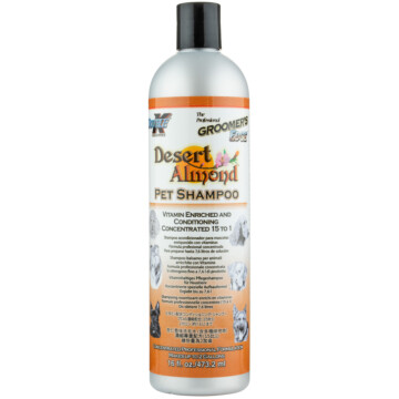 Double K Desert Almond 473 ml - uniwersalny szampon migdałowy 1
