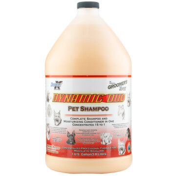 Double K Dynamic Duo 3,8 l - szampon z odżywką 1