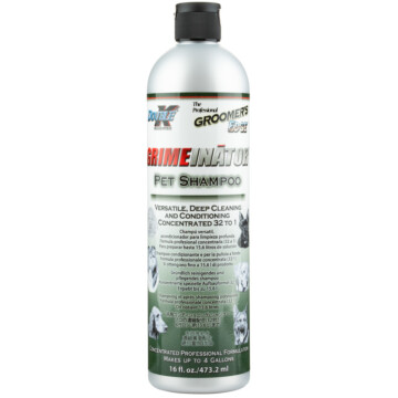 Double K Grimeinator 473 ml - szampon głęboko czyszczący 1