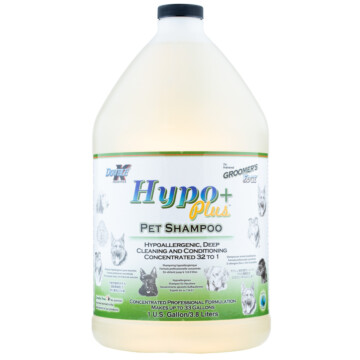 Double K Hypo Plus 3,8 l - szampon hipoalergiczny 1