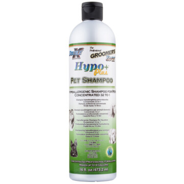 Double K Hypo Plus 473 ml - szampon hipoalergiczny 1