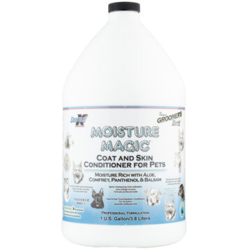 Double K Moisture Magic 3,78 l - odżywka do włosów suchych i zniszczonych 1