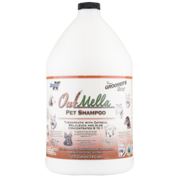 Double K Oatmella 3,8 l - szampon owsiany 1