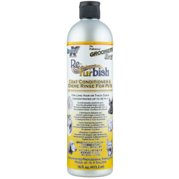 Double K Refurbish 473 ml - odżywka do włosów długich i gęstych 1