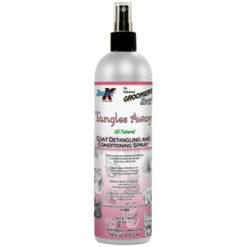 Double K Tangles Away 473 ml - spray do sierści splątanej i skołtunionej 1