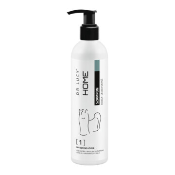 Dr Lucy - Home nr 1 250 ml - szampon dla ras długowłosych 1