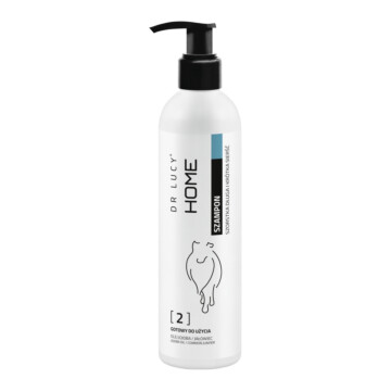Dr Lucy - Home nr 2 250 ml - szampon dla ras szorstkowłosych 1