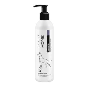 Dr Lucy - Home nr 3 250 ml - szampon dla ras krótkowłosych 1