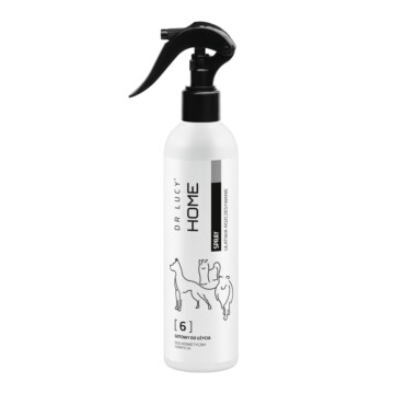 Dr Lucy - Home nr 6 250 ml - spray ułatwiający rozczesywanie 1
