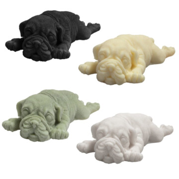 Dr Lucy mydełko Sharpei 160 g w różnych kolorach i aromatach 1
