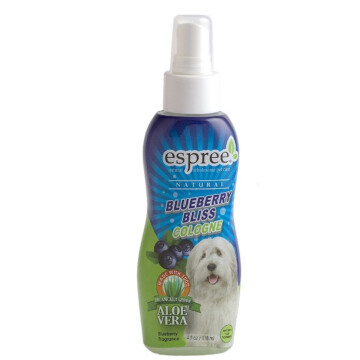 Espree Blueberry Bliss Cologne 118 ml - odżywka i odświeżacz o zapachu jagodowym 1