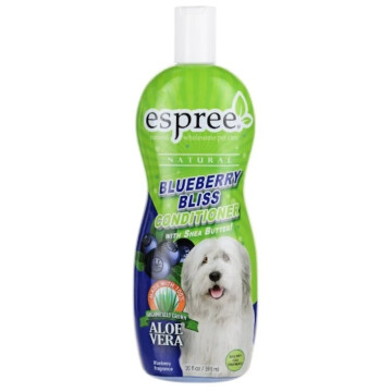 Espree Blueberry Bliss Conditioner 591 ml - odżywka o zapachu jagodowym z masłem shea 1