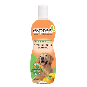 Espree Citrusil Plus Shampoo 355 ml - szampon odtłuszczający i niwelujący swędzenie 1