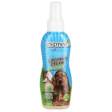 Espree Coconut Cream Cologne 118 ml - odżywka i odświeżacz o zapachu kokosowym 1