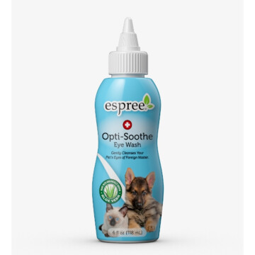 Espree Optisoothe Eye Wash preparat do przemywania oczu 118 ml 1