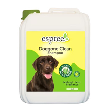 Espree Doggone Clean 5 l - dogłębnie oczyszczający, silnie skoncentrowany szampon 1