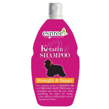 Espree Keratin Oil Shampoo 502 ml - szampon z keratyną 1