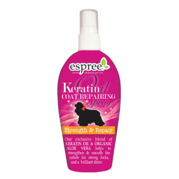 Espree keratin oil coat repair 150 ml - spray z olejkiem keratynowym 1