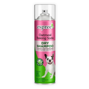 Espree Oatmeal Baking Soda Dry Shampoo 290 ml - szampon na sucho w sprayu 1