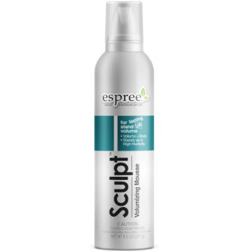 Espree Sculpt Volumizing Mousse 241 g - pianka zwiększająca objętość 1