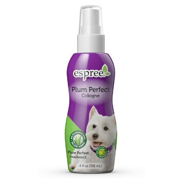 Espree Plum Perfect Cologne - odżywka i odświeżacz do sierści 118ml 1
