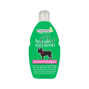 Espree Avocado Oil 502 ml - szampon z olejkiem avocado, łagodzący podrażnienia i świąd skóry 1