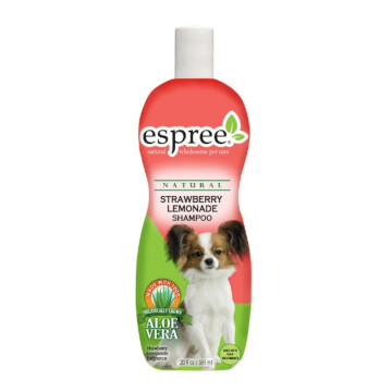Espree Strawberry Lemonade 591 ml - szampon truskawkowo lemoniadowy 1