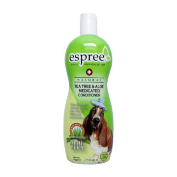 Espree Tea Tree and Aloe Conditioner 355 ml - odżywka lecznicza z drzewa herbacianego 1