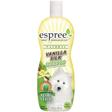 Espree Vanilla Silk Shampoo 591 ml - szampon o zapachu waniliowym 1